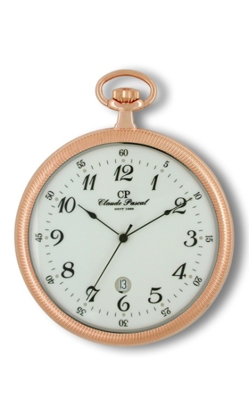 Taschenuhr Claude Pascal 5332215 EA