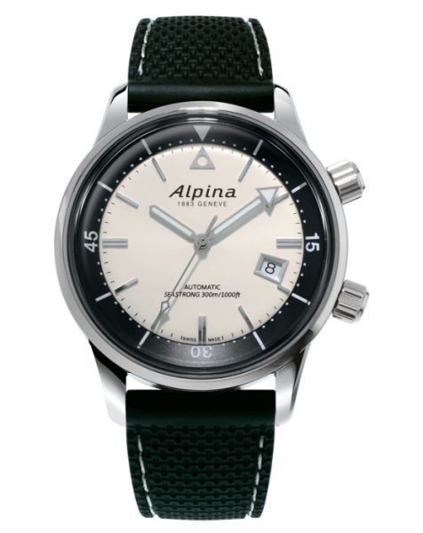 Alpina Seastrong Diver Automatik Heritage AL-525S4H6