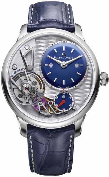 Maurice Lacroix MP6118-SS001-434-1 Masterpiece Gravity Limited Edition