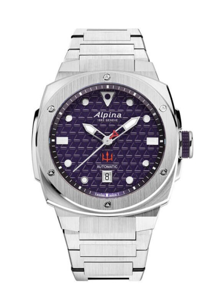 Alpina Seastrong Diver Extreme AL-525NARK4AE6B Automatik