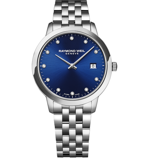 Raymond Weil Toccata 5385-ST-50081 Quarz