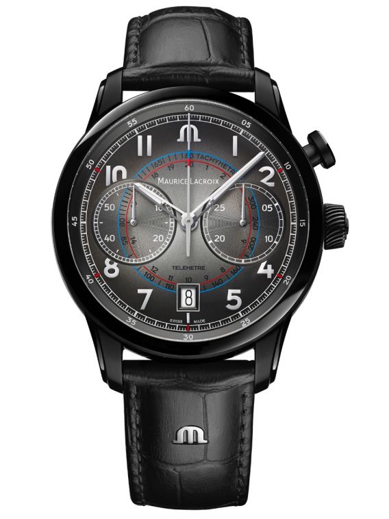 Maurice Lacroix PT6428-DLB01-320-2 Automatik Chronograph