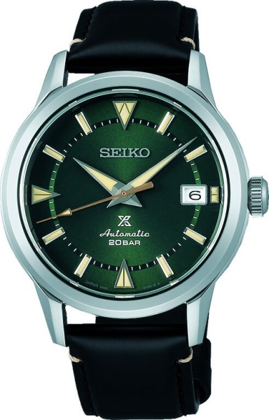 Seiko Prospex SPB245J1 Alpinist Automatik Re-interpretation 1959