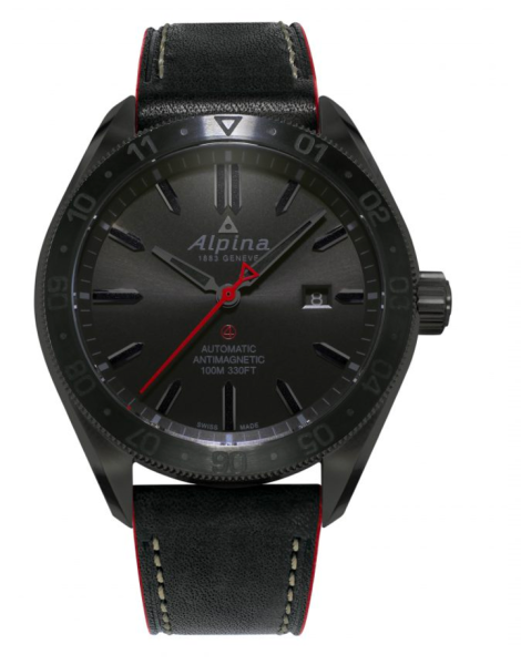 Alpina Automatik Alpiner 4 AL-525BB5FBAQ26