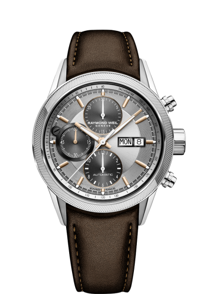 Raymond Weil Freelancer 7731-SC2-65655 Automatik Chronograph