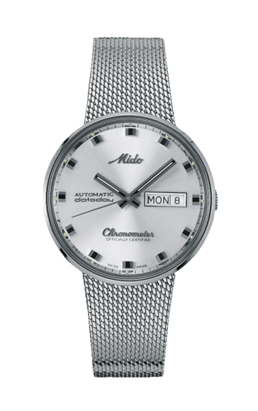 Mido Commander M8429.4.C1.11 Chronometer