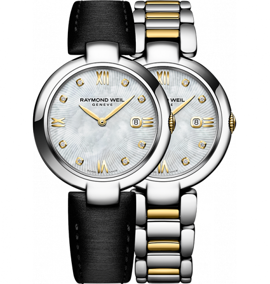 Raymond Weil Shine 1600-STP-00995 Quarz