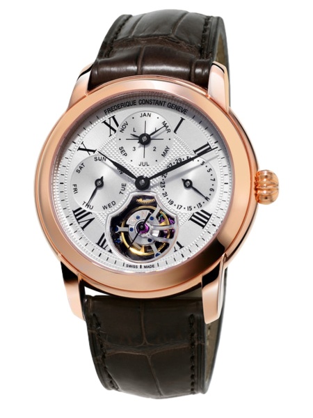 Frederique Constant QP Tourbillon FC-975MC4H4 Limited Edition