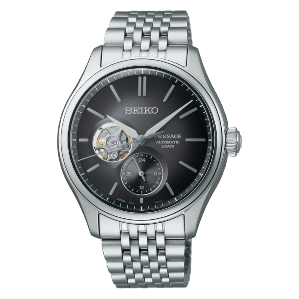 Seiko Presage SPB471J1 Open Heart Sumi-Iro