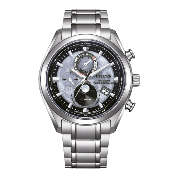 Citizen Eco-Drive Funkuhr BY1010-81H