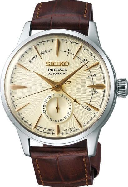 Seiko Presage Automatik SSA387J1