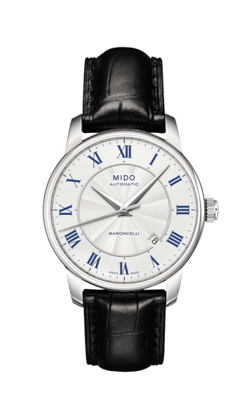 Mido Baroncelli M8600.4.21.4