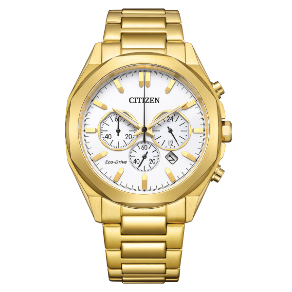 Citizen Eco Drive Chrono CA4592-85A