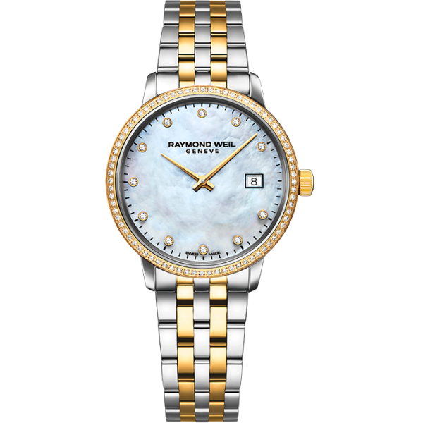 Raymond Weil Toccata 5985-SPS-97081 Quarz