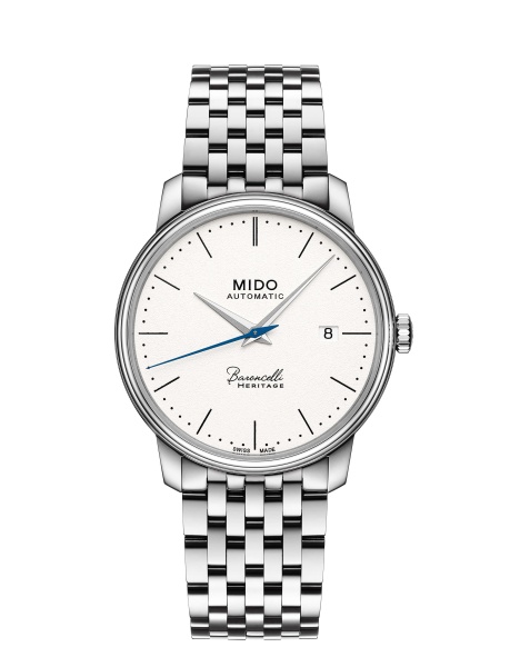 Mido Baroncelli M027.407.11.010.00 Heritage