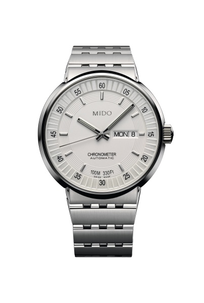 Mido All Dial M8340.4.B1.11 Chronometer Automatik