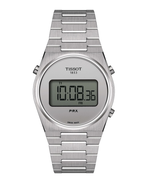 Tissot PRX T137.263.11.030.00 Quarz Digital