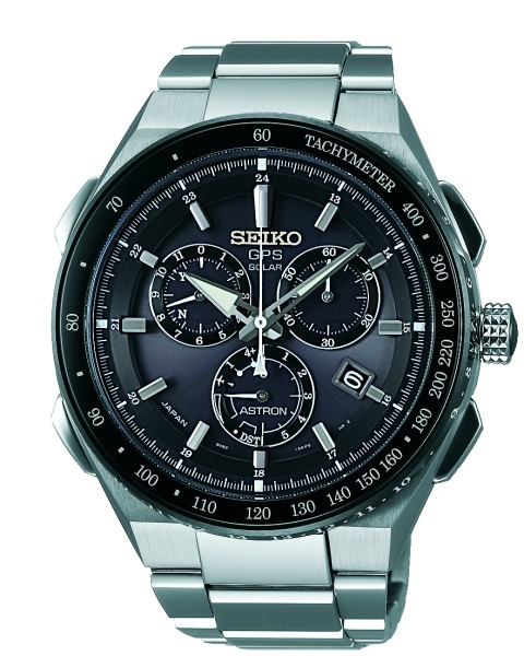 Seiko Astron Chronograph SSE129J1