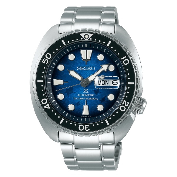 Seiko Prospex SRPE39K1 King Turtle Save the Ocean