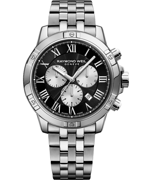 Raymond Weil Tango 8560-ST-00206 Quarz Chronograph