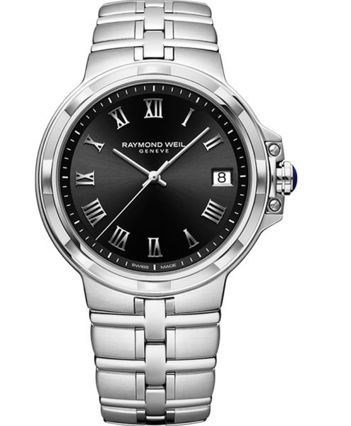 Raymond Weil Parsifal 5580-ST-00208 Quarz