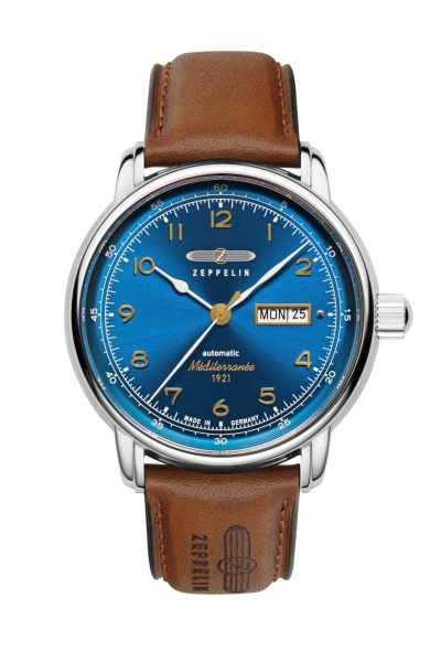 Zeppelin Mediterranee 9664-3 Automatik