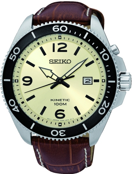 Seiko Kinetic SKA749P1