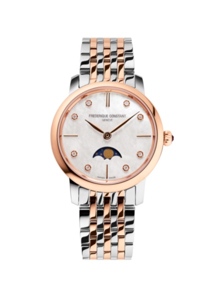 Frederique Constant Slimline FC-206MPWD1S2B