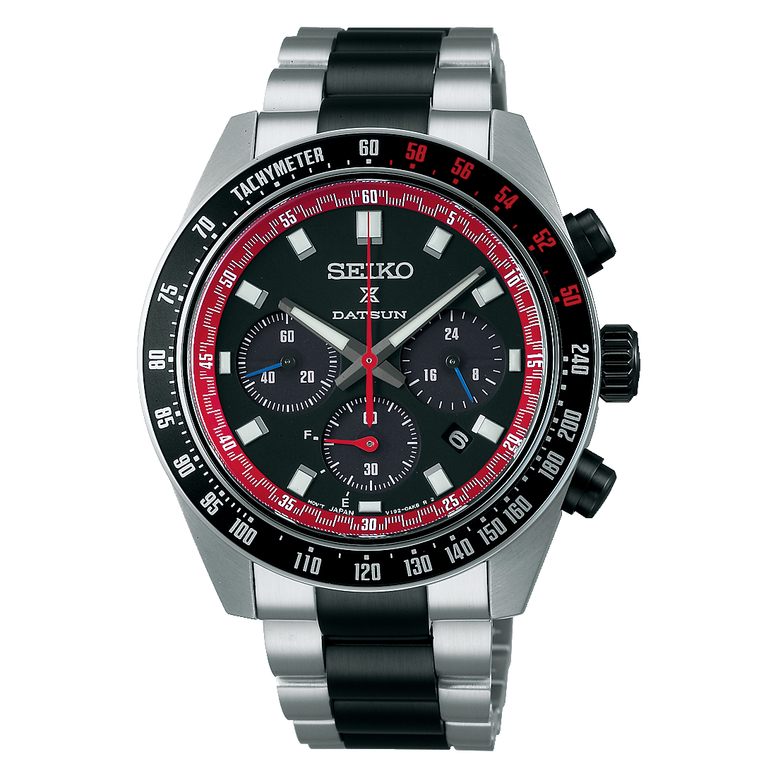 Seiko Prospex SSC957P1 Solar Datsun Speedtimer Limited Edition