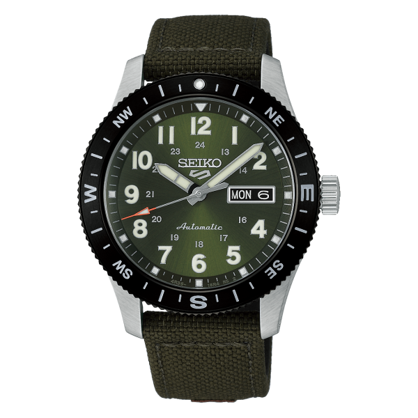 Seiko 5 Sports HDB008K1 Automatik