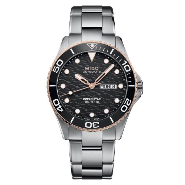 Mido Ocean Star M042.430.21.051.00 Diver 200C