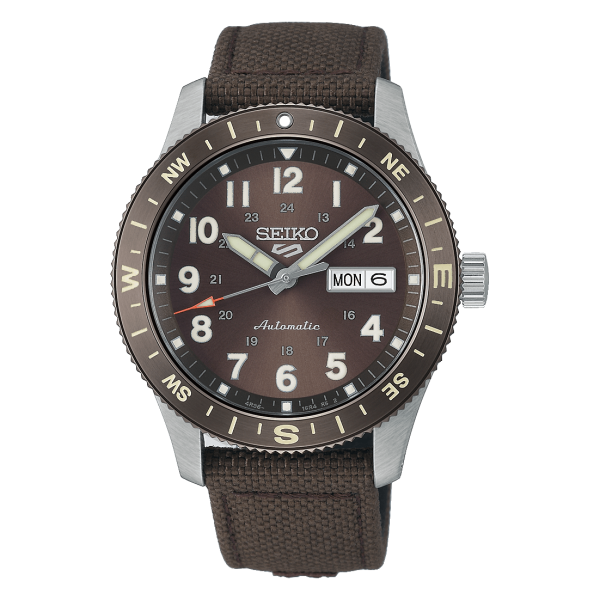 Seiko 5 Sports HDB009K1 Automatik