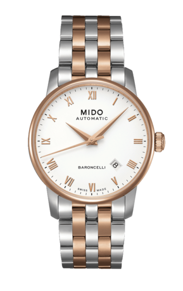 Mido Baroncelli M8600.9.N6.1