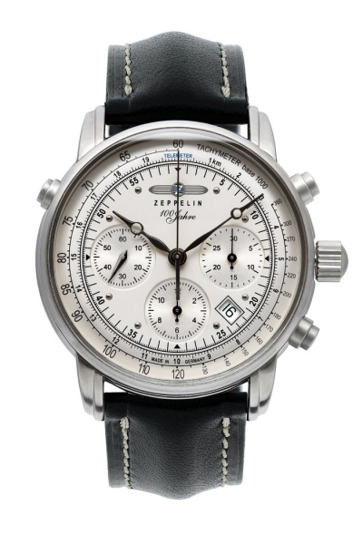 Zeppelin 100 Jahre Zeppelin 7620-1 Chronometer