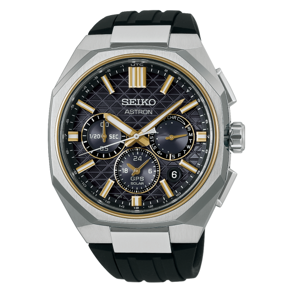 Seiko Astron HAB003J1 GPS Solar Titanium