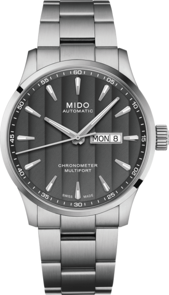 Mido Multifort M038.431.11.061.00 Chronometer