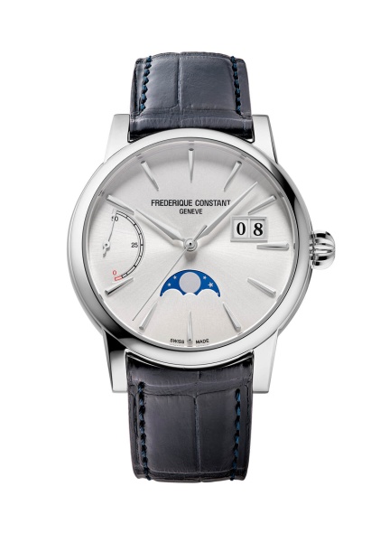 Frederique Constant FC-735S3H6 Manufacture Power Reserve Big Date