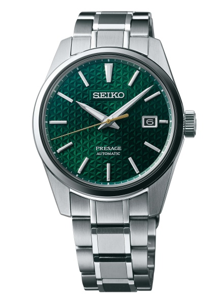 Seiko Presage SPB169J1 Sharp Edged Automatik