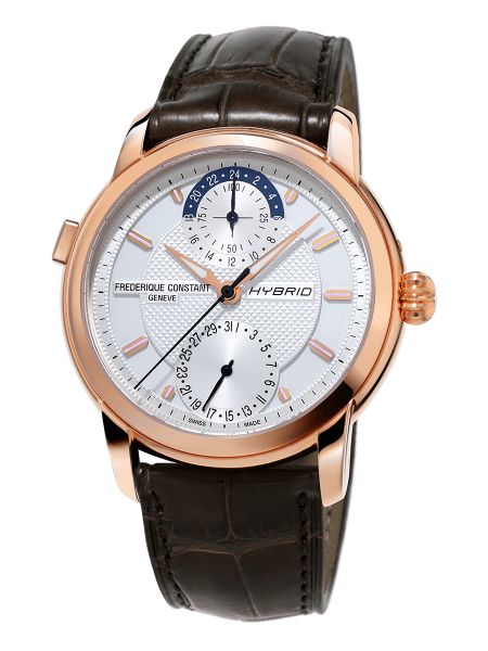 Frederique Constant FC-750V4H4 Hybrid Smartwatch