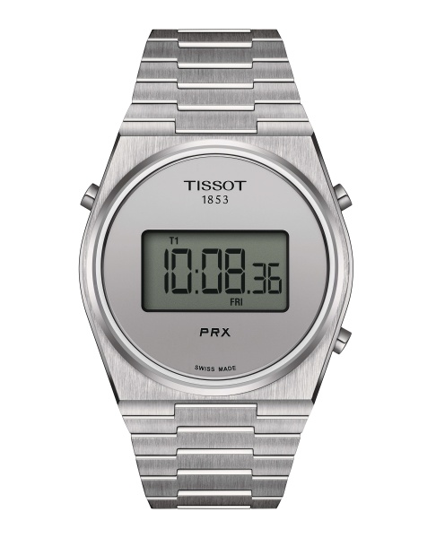 Tissot PRX T137.463.11.030.00 Quarz Digital