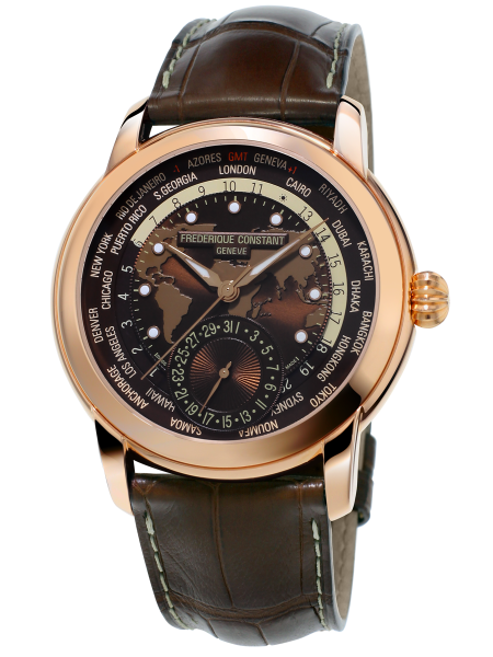 Frederique Constant FC-718BRWM4H4