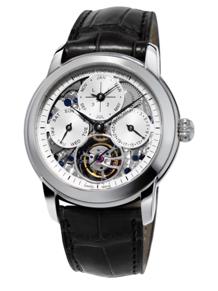 Frederique Constant QP Tourbillon FC-975S4H6 Limited Edition