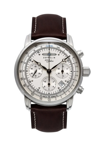 Zeppelin 100 Jahre Zeppelin 8618-1 Automatik Chronograph