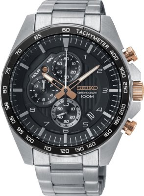 Seiko Sports SSB321P1 Chronograph UhrenSchmuckTrauringe