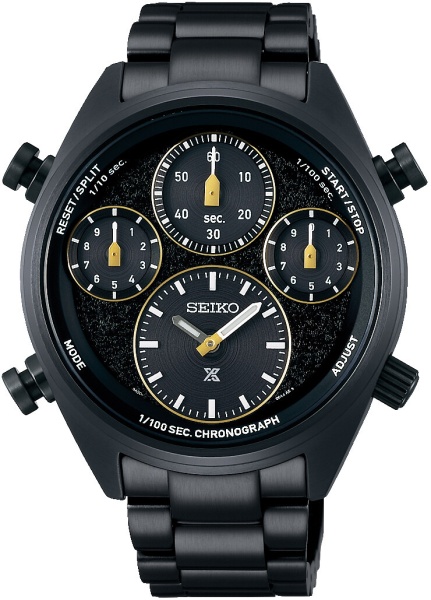 Seiko Prospex SFJ00P1 Solar Chrono Speedtimer Limited Edition