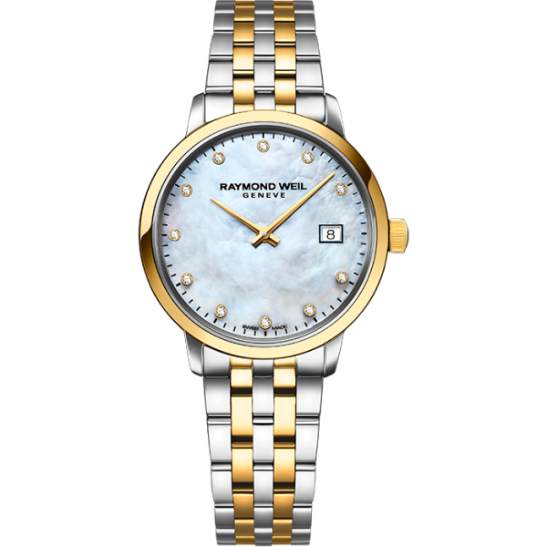 Raymond Weil Toccata 5985-STP-97081 Quarz