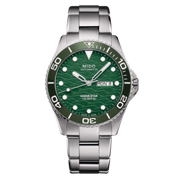 Mido Ocean Star M042.430.11.091.00 Diver 200C