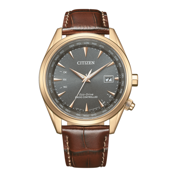 Citizen Eco-Drive Funkuhr CB0273-11H