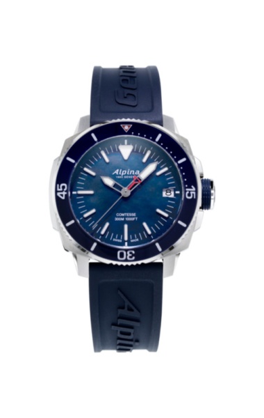 Alpina Seastrong Diver Comtesse Quartz AL-240MPN2VC6