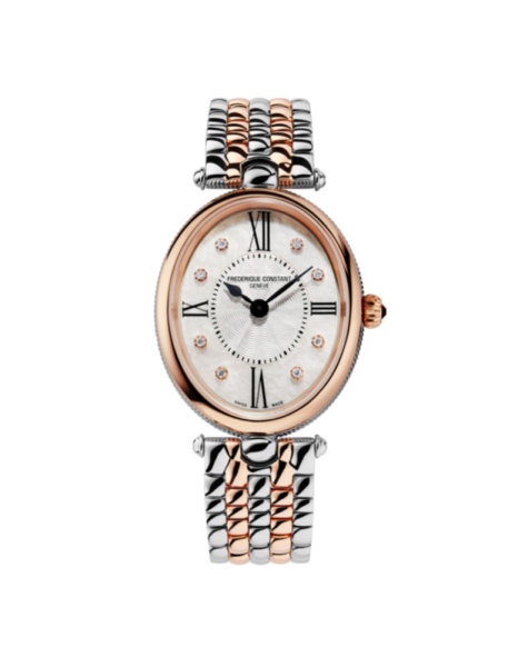 Frederique Constant Art Deco Oval FC-200RMPW2V2B